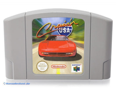 Cruis'n USA