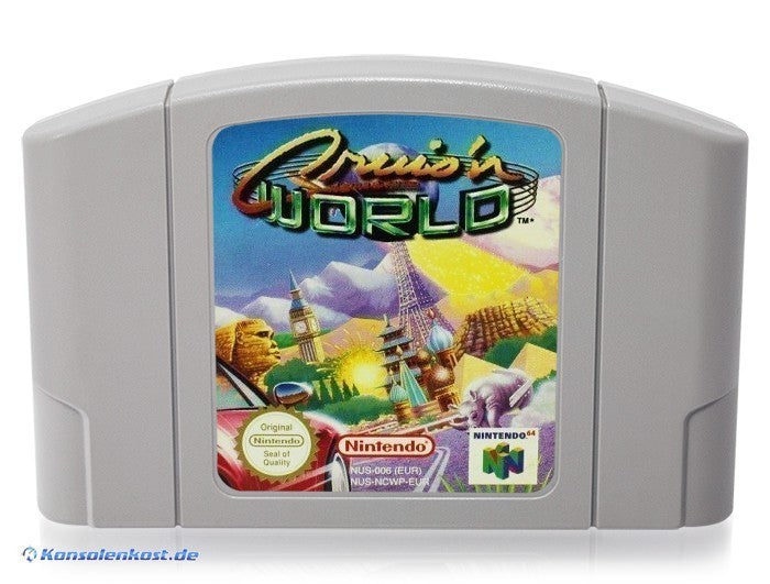 Cruis'n World