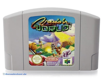 Cruis'n World