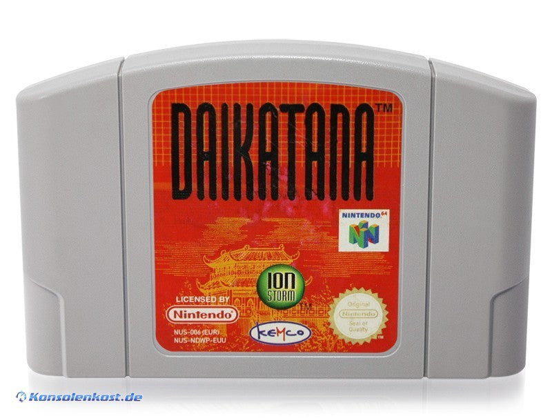 Daikatana