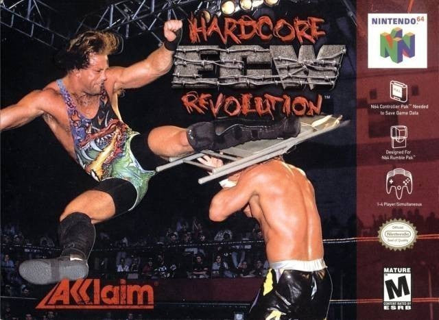 ECW Hardcore Revolution (US)