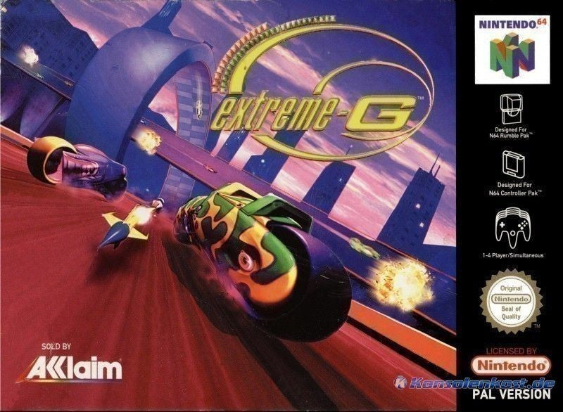 Extreme G