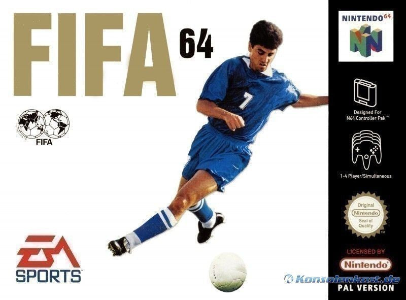 FIFA 64