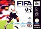 FIFA 98: Die WM Qualifikation
