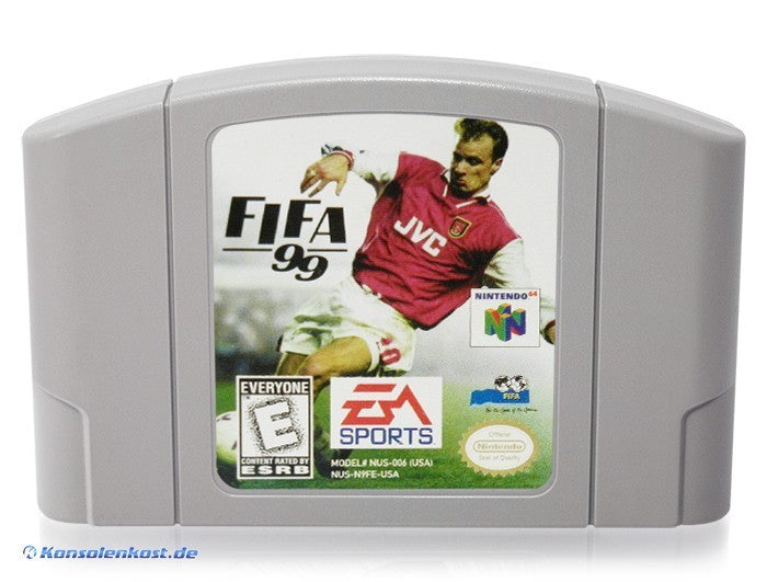 FIFA 99 (US)
