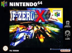F-Zero X