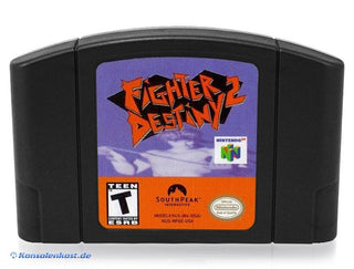 Fighters Destiny 2 (US)