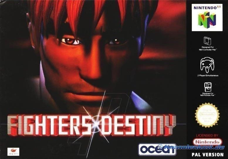 Fighters Destiny