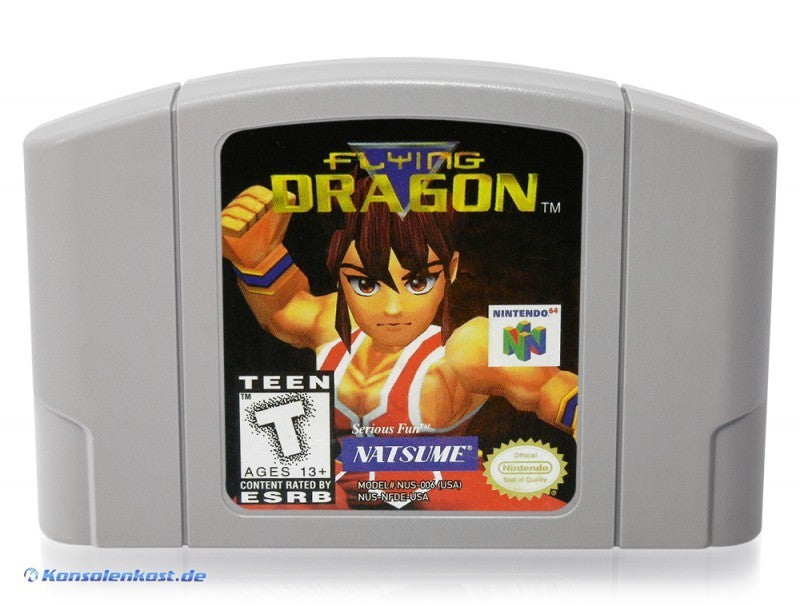 Flying Dragon (US)