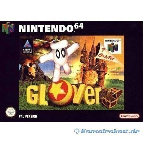 Glover (DE)