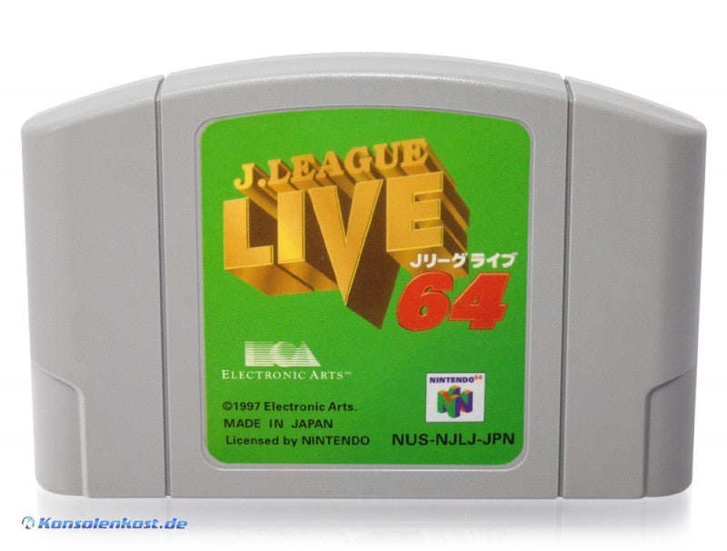 J.League Live 64 (JP)