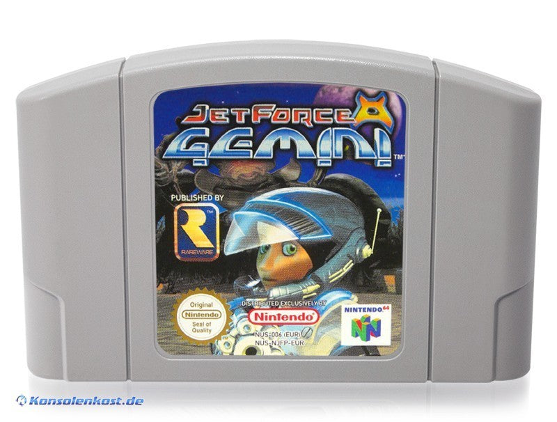 Jet Force Gemini
