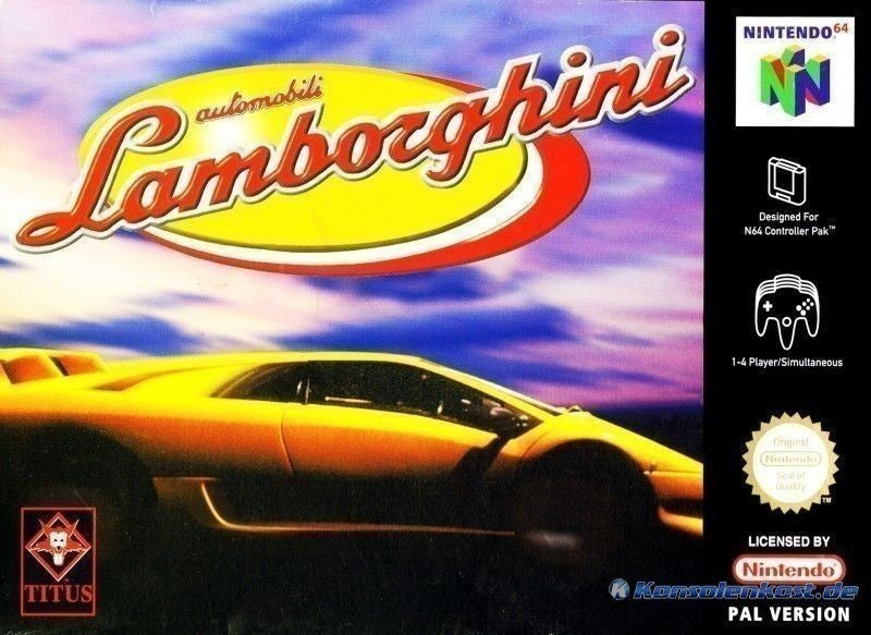 Lamborghini