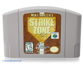 Mike Piazzas Strike Zone (US)