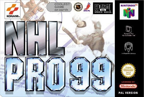 NHL PRO 99
