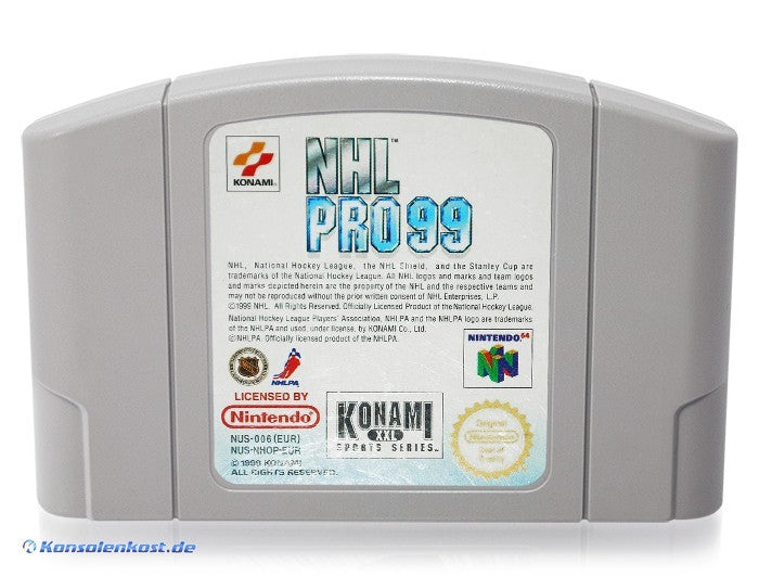 NHL PRO 99
