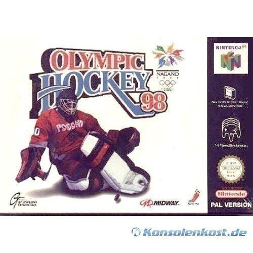 Olympic Hockey 98