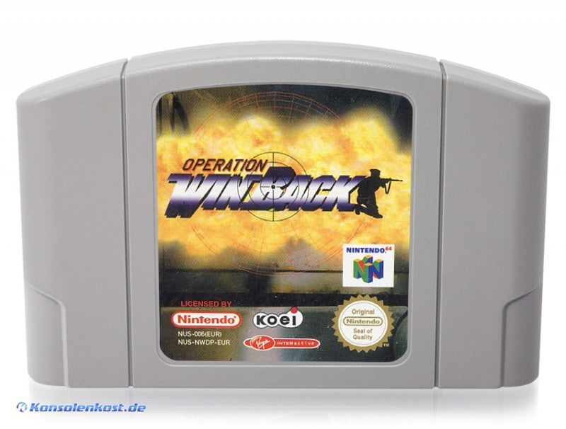 Operation Winback