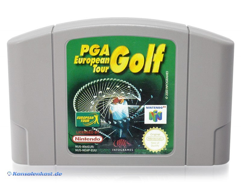 PGA European Golf Tour