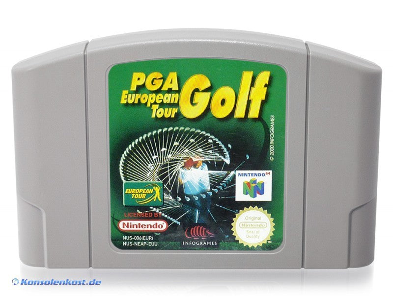 PGA European Golf Tour