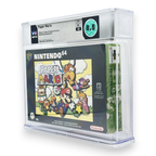 Paper Mario WATA Grading CIB 8.5 (EU) · Sammlerstück