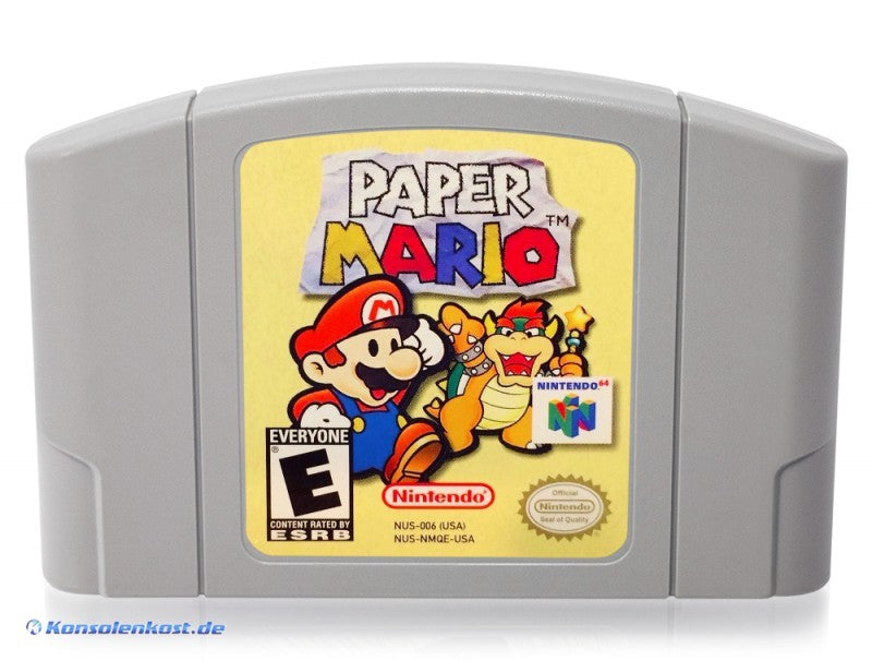 Paper Mario (US)