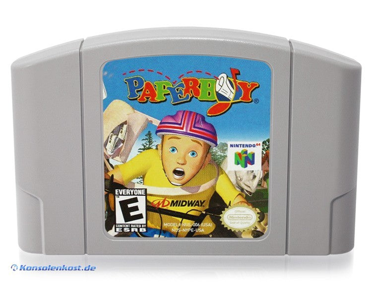 Paperboy (US)