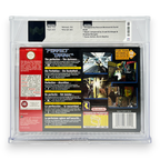 Perfect Dark WATA Grading CIB 8.5 (EU) · Sammlerstück