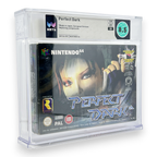 Perfect Dark WATA Grading CIB 8.5 (EU) · Sammlerstück