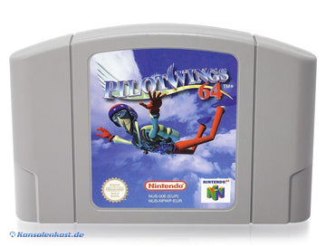 Pilotwings 64