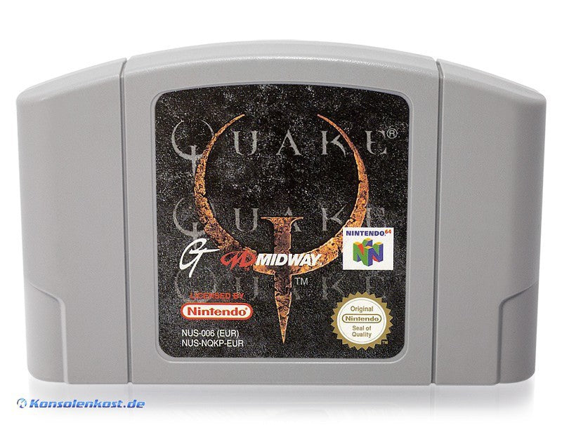 Quake 1