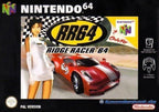 Ridge Racer 64