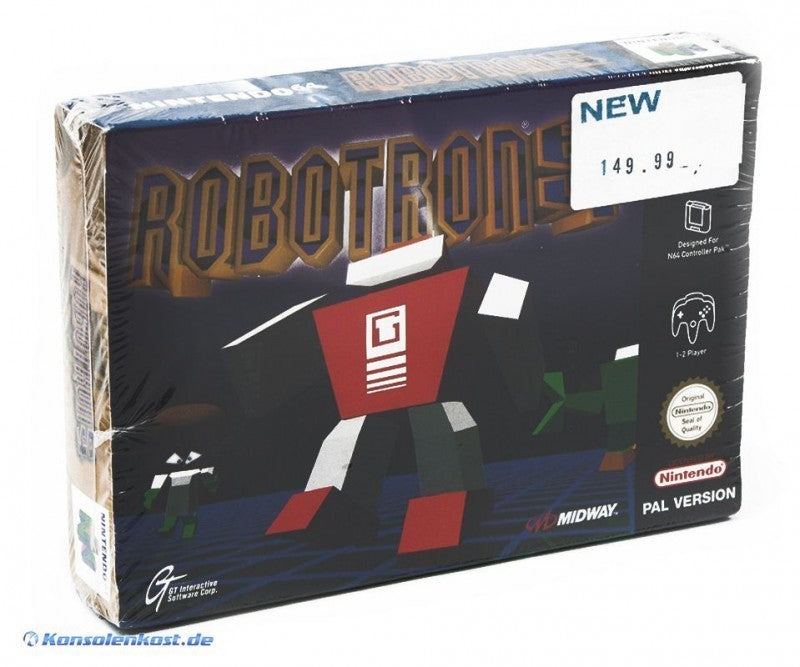 Robotron 64