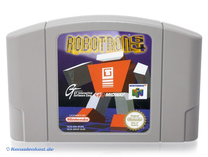 Robotron 64
