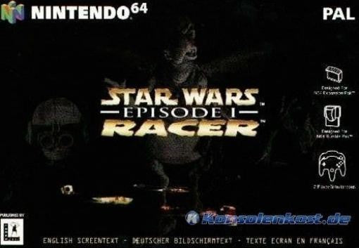 Star Wars: Episode 1 Racer