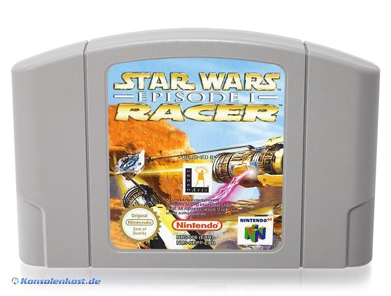 Star Wars: Episode 1 Racer