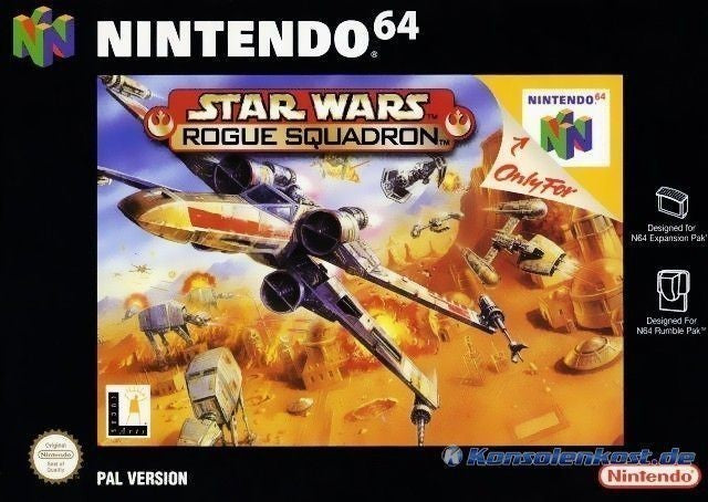 Star Wars: Rogue Squadron