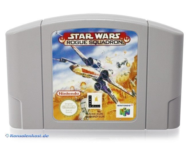 Star Wars: Rogue Squadron