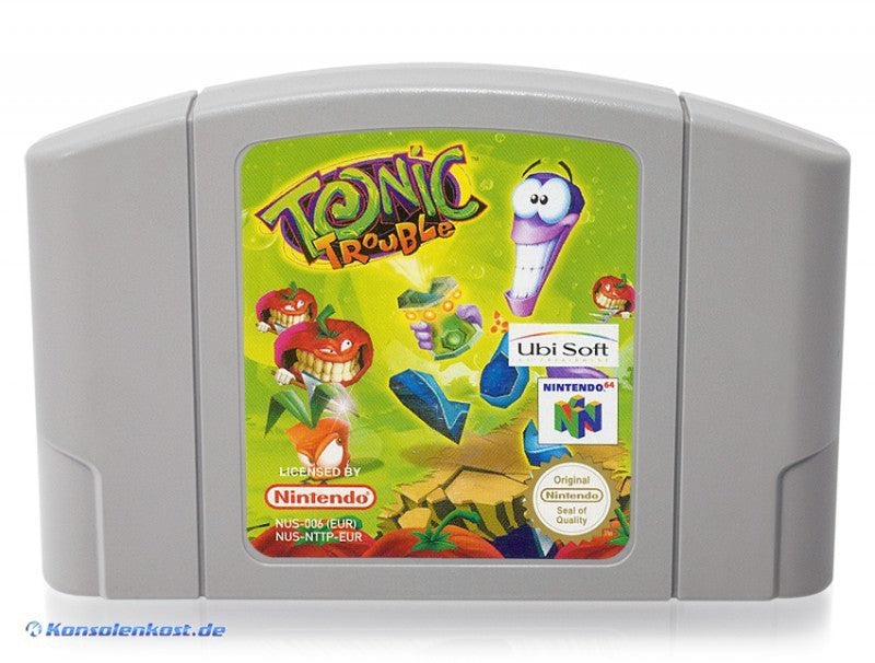 Tonic Trouble