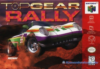 Top Gear Rally (US)