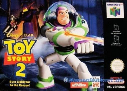 Toy Story 2