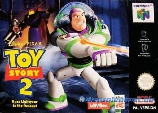 Toy Story 2
