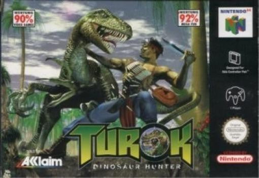 Turok 1: Dinosaur Hunter