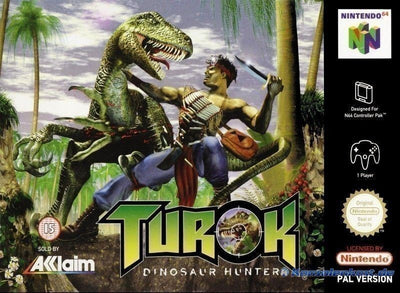 Turok 1: Dinosaur Hunter (DE)