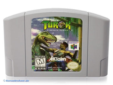 Turok 1: Dinosaur Hunter (US)