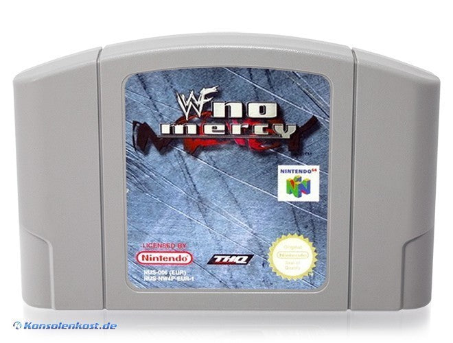 WWF No Mercy