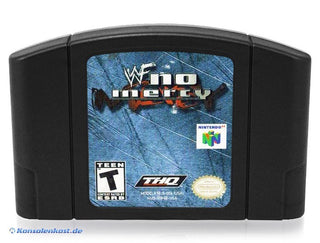 WWF No Mercy (US)