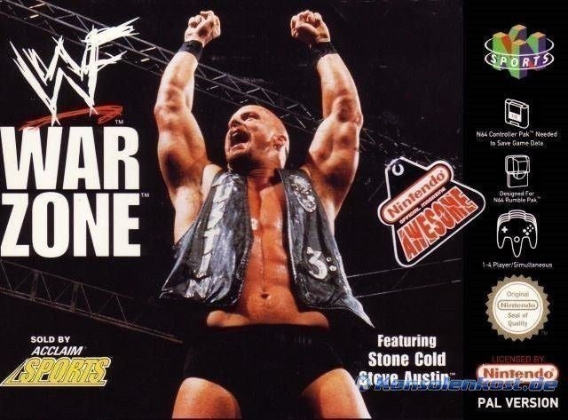 WWF Warzone