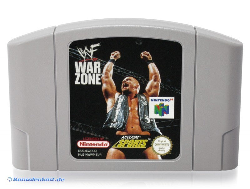 WWF Warzone