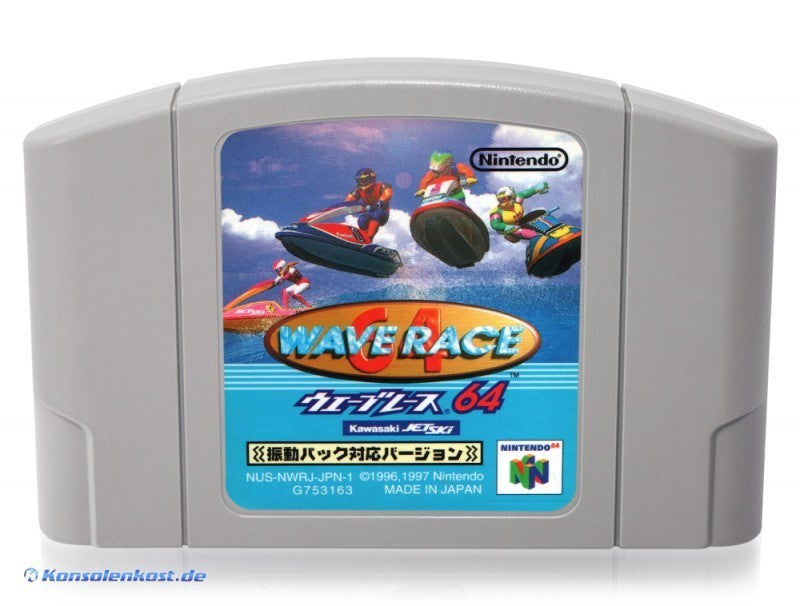 Wave Race 64 (JP)